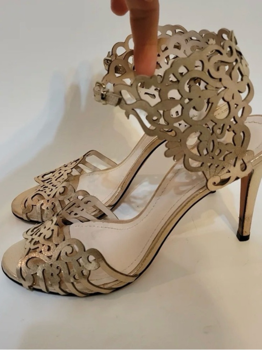 Luxury Heels by Klub Nico